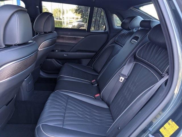 used 2023 Genesis G90 car, priced at $75,260