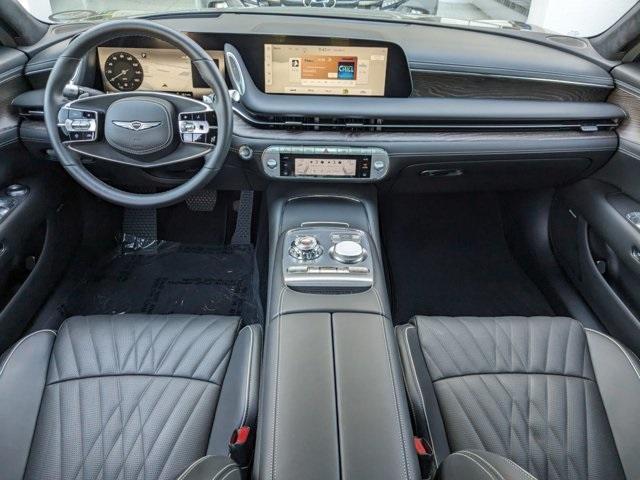 used 2023 Genesis G90 car, priced at $75,260