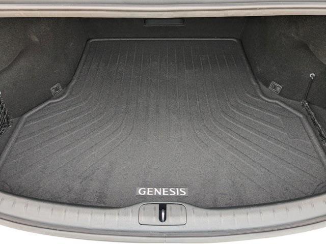 used 2024 Genesis G80 car, priced at $66,435