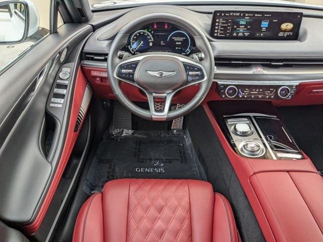 used 2024 Genesis G80 car, priced at $66,435