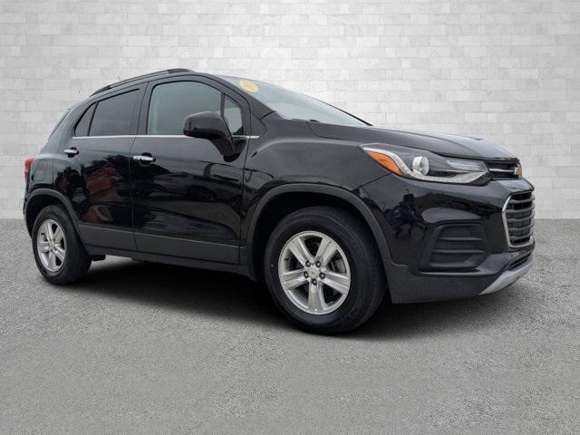 used 2019 Chevrolet Trax car, priced at $13,361