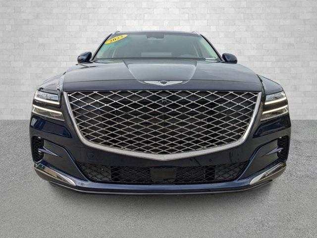 used 2023 Genesis GV80 car, priced at $54,703