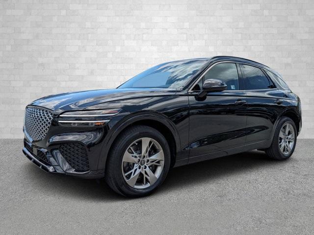 new 2025 Genesis GV70 car, priced at $62,635