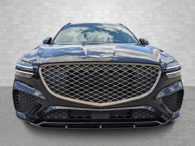 new 2025 Genesis GV70 car, priced at $62,635