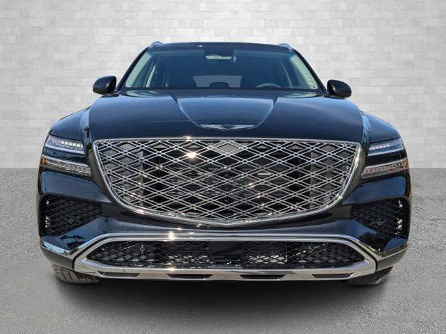 new 2025 Genesis GV80 car, priced at $61,775