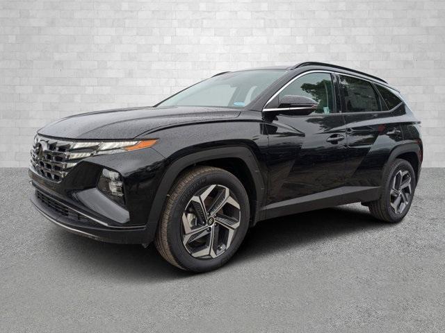 new 2024 Hyundai Tucson Hybrid car, priced at $42,161