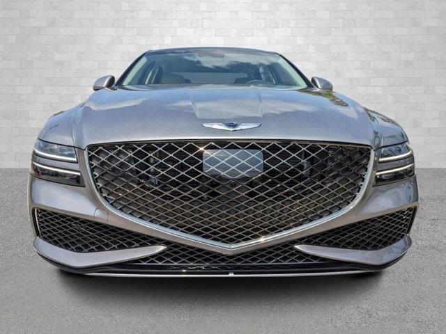 new 2024 Genesis G80 car, priced at $72,510