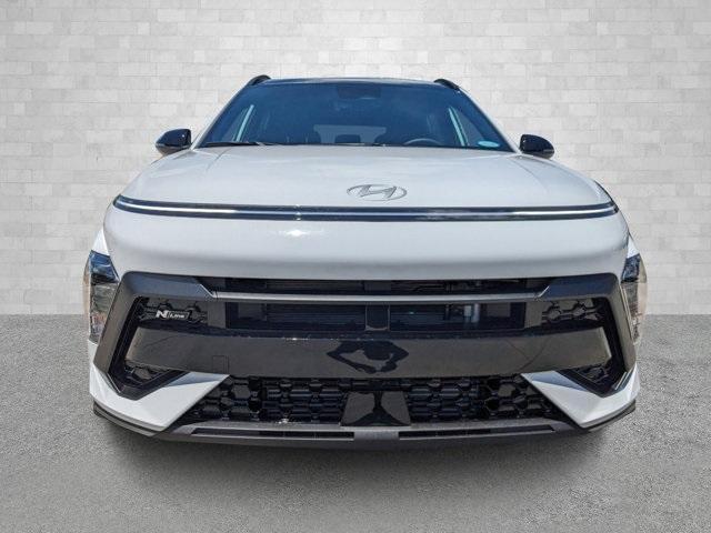 new 2024 Hyundai Kona car, priced at $33,558