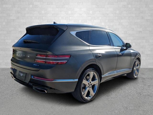 new 2024 Genesis GV80 car, priced at $75,482