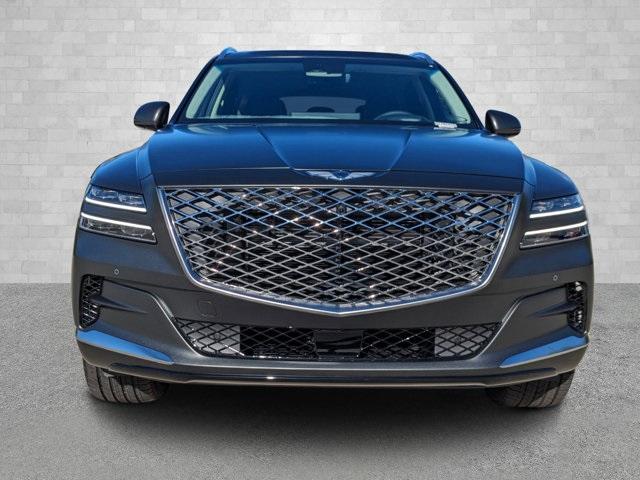 new 2024 Genesis GV80 car, priced at $75,482