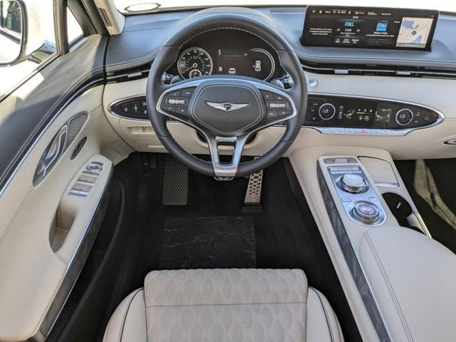 new 2025 Genesis GV70 car, priced at $68,420