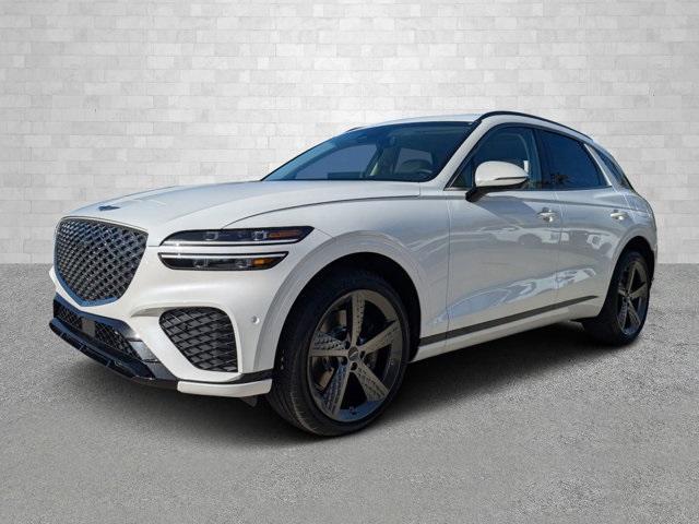 new 2025 Genesis GV70 car, priced at $68,420