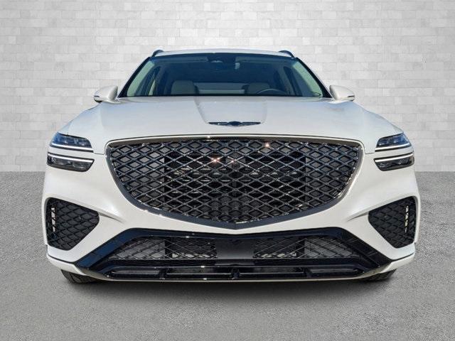 new 2025 Genesis GV70 car, priced at $68,420