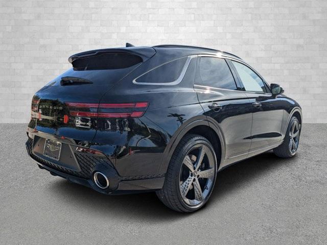 new 2025 Genesis GV70 car, priced at $72,134