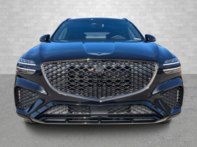 new 2025 Genesis GV70 car, priced at $72,134