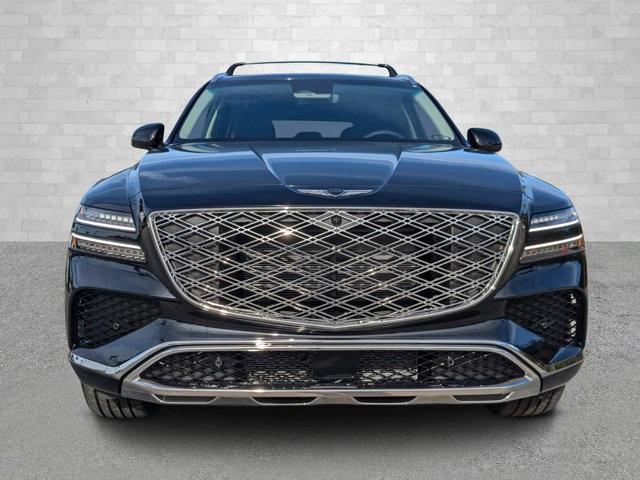 new 2025 Genesis GV80 car, priced at $70,239