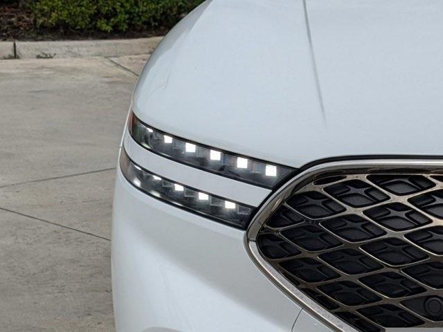 new 2025 Genesis G90 car, priced at $102,880