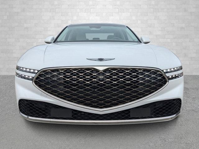 new 2025 Genesis G90 car, priced at $102,880