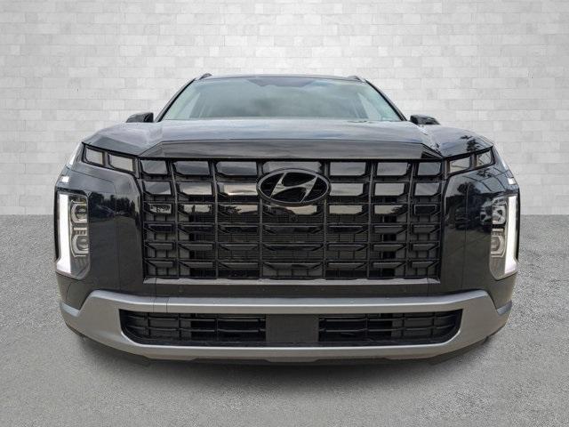 new 2025 Hyundai Palisade car, priced at $51,700