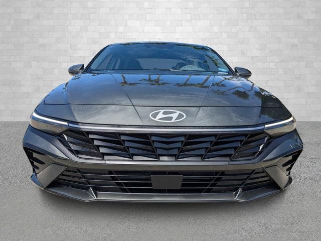 new 2025 Hyundai Elantra car, priced at $28,315