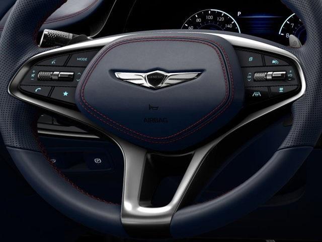 new 2025 Genesis GV70 car, priced at $61,250