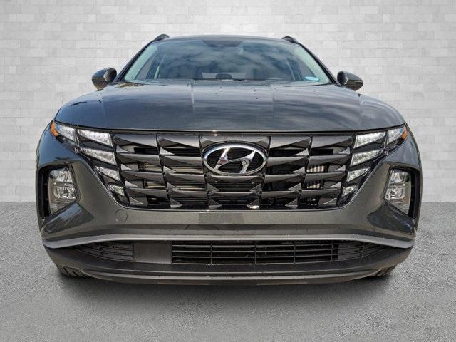 new 2024 Hyundai Tucson Hybrid car, priced at $37,847