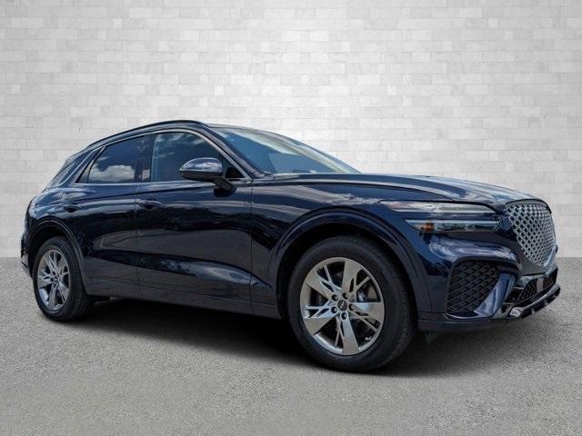 new 2025 Genesis GV70 car, priced at $62,050