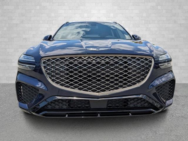 new 2025 Genesis GV70 car, priced at $62,050