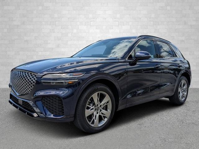 new 2025 Genesis GV70 car, priced at $62,050