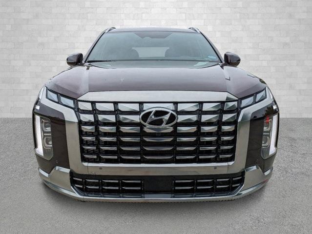 new 2024 Hyundai Palisade car, priced at $53,780