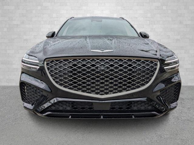 new 2025 Genesis GV70 car, priced at $71,535