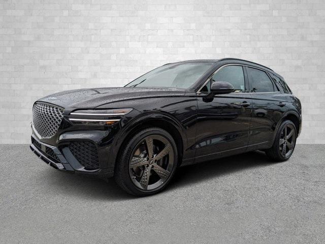 new 2025 Genesis GV70 car, priced at $71,535