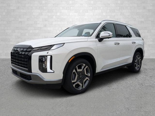 new 2025 Hyundai Palisade car, priced at $48,065