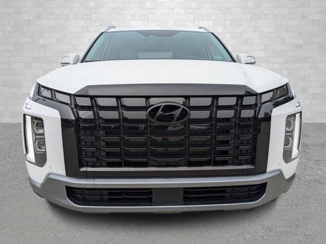 new 2025 Hyundai Palisade car, priced at $48,065