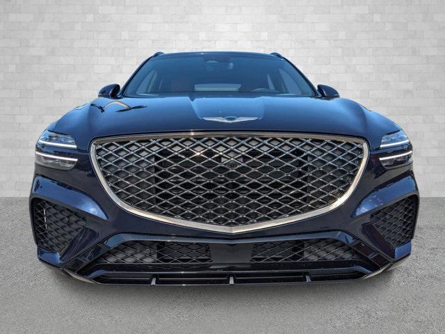 new 2025 Genesis GV70 car, priced at $67,850