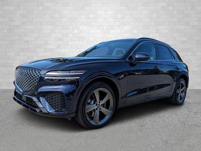 new 2025 Genesis GV70 car, priced at $67,850