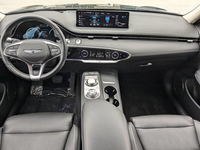 used 2023 Genesis Electrified GV70 car, priced at $61,929