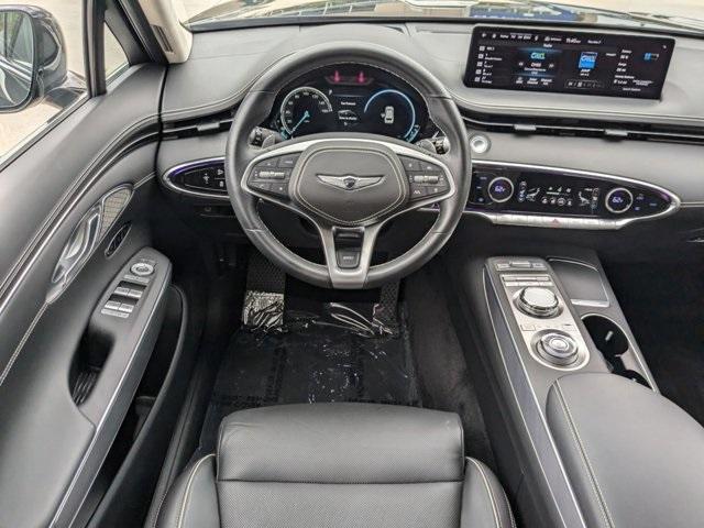 used 2023 Genesis Electrified GV70 car, priced at $61,929