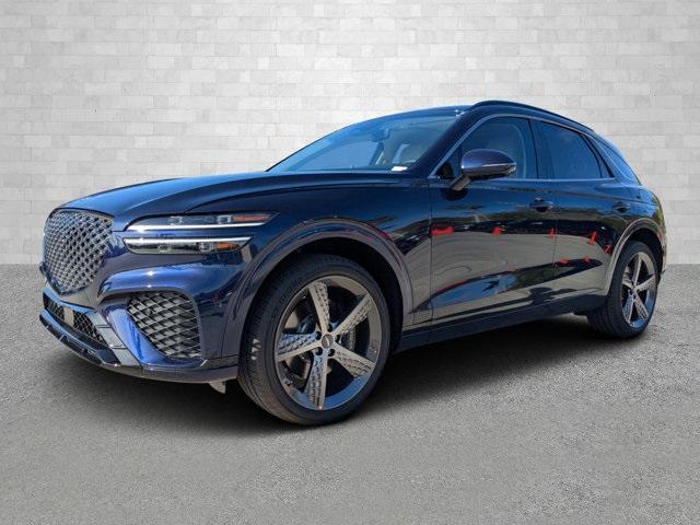 new 2025 Genesis GV70 car, priced at $68,950