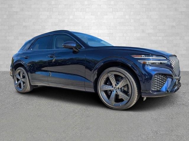 new 2025 Genesis GV70 car, priced at $68,950