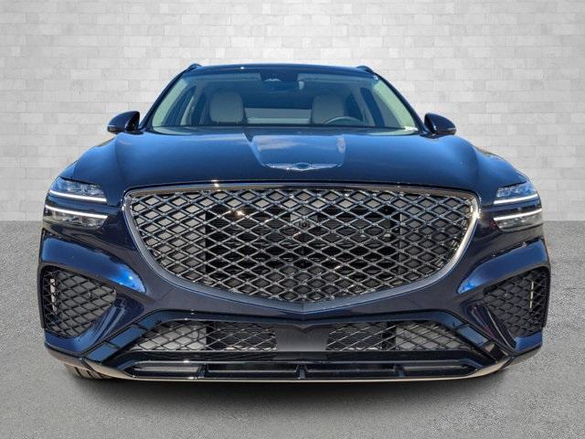 new 2025 Genesis GV70 car, priced at $68,950