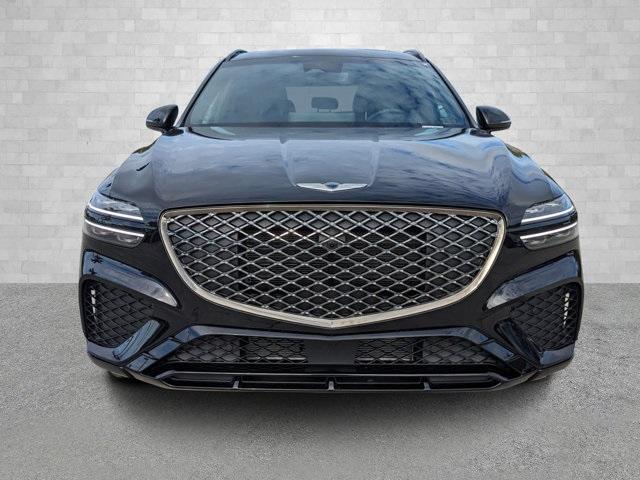 new 2025 Genesis GV70 car, priced at $61,895