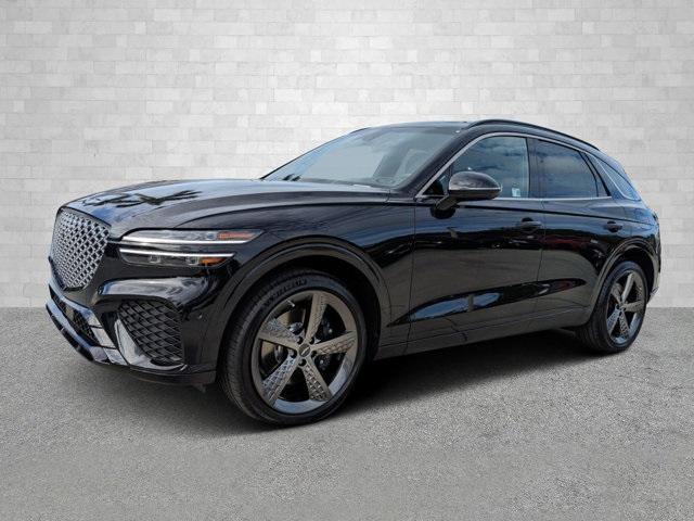 new 2025 Genesis GV70 car, priced at $61,895