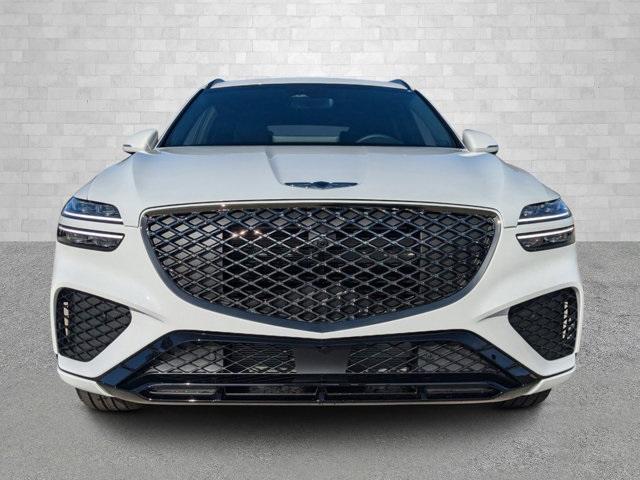 new 2025 Genesis GV70 car, priced at $68,355