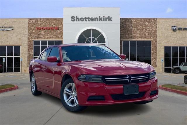 used 2016 Dodge Charger car, priced at $14,977