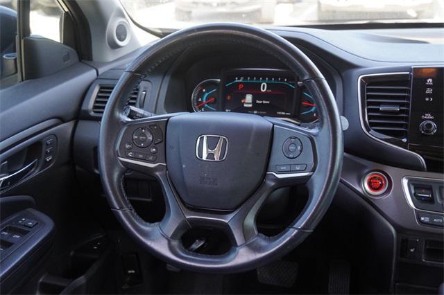 used 2019 Honda Pilot car, priced at $17,369