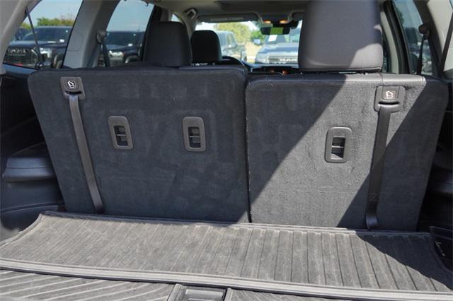 used 2019 Honda Pilot car, priced at $17,369