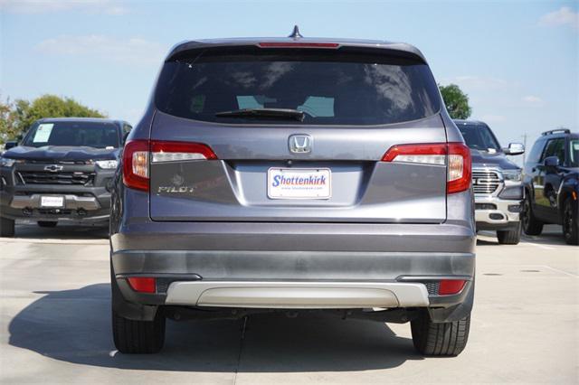 used 2019 Honda Pilot car, priced at $17,369