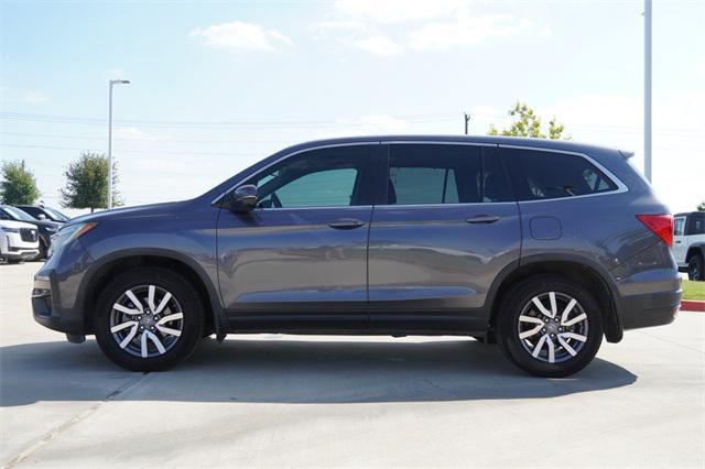 used 2019 Honda Pilot car, priced at $17,369