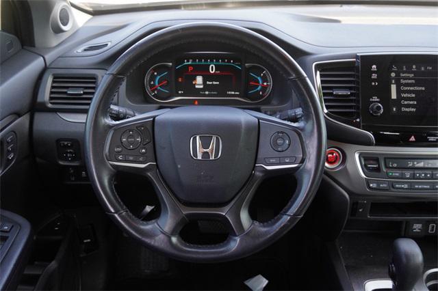 used 2019 Honda Pilot car, priced at $17,369